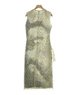 Maison Margiela（メゾンマルジェラ）ワンピース ベージュ サイズ:36(XS位) レディース/2200644049177