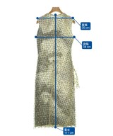 Maison Margiela（メゾンマルジェラ）ワンピース ベージュ サイズ:36(XS位) レディース/2200644049177