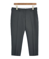 Maison Margiela（メゾンマルジェラ）クロップドパンツ 黒 サイズ:42(M位) レディース/2200648791171