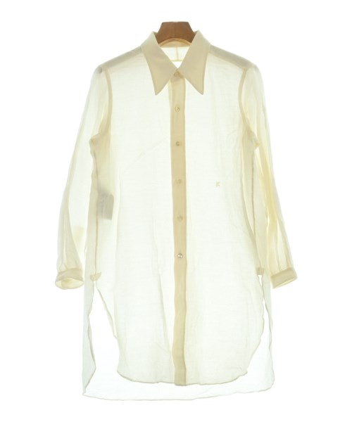 Maison Margiela(メゾンマルジェラ)カジュアルシャツ 白 サイズ:36(XS位)/2200648882039
