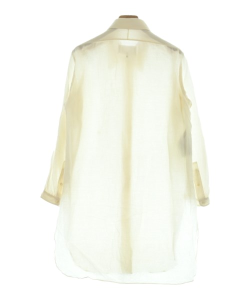 Maison Margiela（メゾンマルジェラ）カジュアルシャツ 白 サイズ:36(XS位) レディース/2200648882039