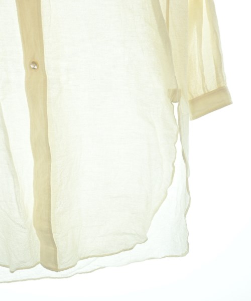 Maison Margiela（メゾンマルジェラ）カジュアルシャツ 白 サイズ:36(XS位) レディース/2200648882039