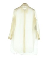 Maison Margiela（メゾンマルジェラ）カジュアルシャツ 白 サイズ:36(XS位) レディース/2200648882039