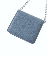 Maison Margiela（メゾンマルジェラ）財布・コインケース 青 サイズ:UNI レディース/2200648906063