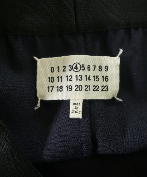 Maison Margiela（メゾンマルジェラ）スラックス 紺 サイズ:36(XS位) レディース/2200648948056