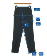 Maison Margiela（メゾンマルジェラ）スラックス 紺 サイズ:36(XS位) レディース/2200648948056