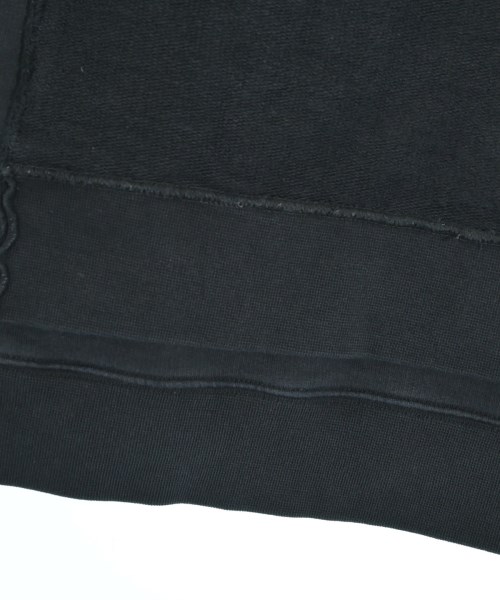 Maison Margiela（メゾンマルジェラ）スウェット 黒 サイズ:48(L位) メンズ/2200648974017