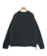 Maison Margiela（メゾンマルジェラ）スウェット 黒 サイズ:48(L位) メンズ/2200648974017