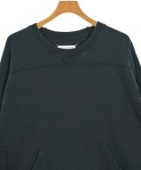 Maison Margiela（メゾンマルジェラ）スウェット 黒 サイズ:48(L位) メンズ/2200648974017