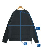 Maison Margiela（メゾンマルジェラ）スウェット 黒 サイズ:48(L位) メンズ/2200648974017