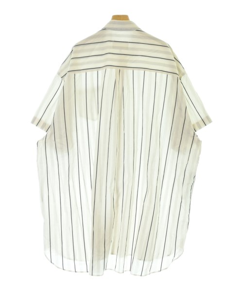 Maison Margiela（メゾンマルジェラ）カジュアルシャツ ベージュ サイズ:XS レディース/2200648974024