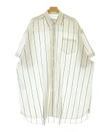 Maison Margiela（メゾンマルジェラ）カジュアルシャツ ベージュ サイズ:XS レディース/2200648974024