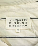 Maison Margiela（メゾンマルジェラ）カジュアルシャツ ベージュ サイズ:XS レディース/2200648974024