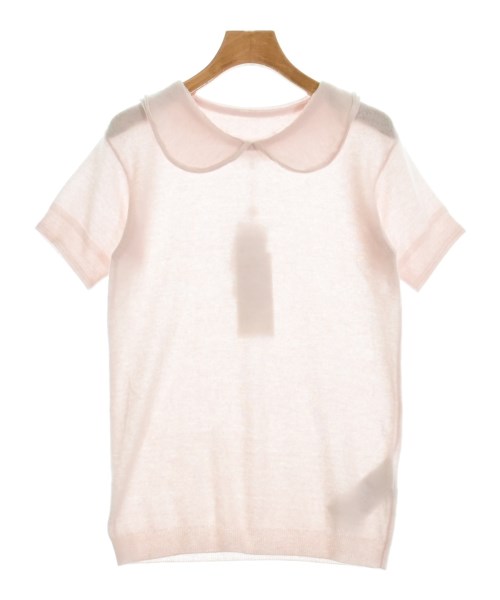 Maison Margiela(メゾンマルジェラ)ニット・セーター ピンク サイズ:S/2200648974031