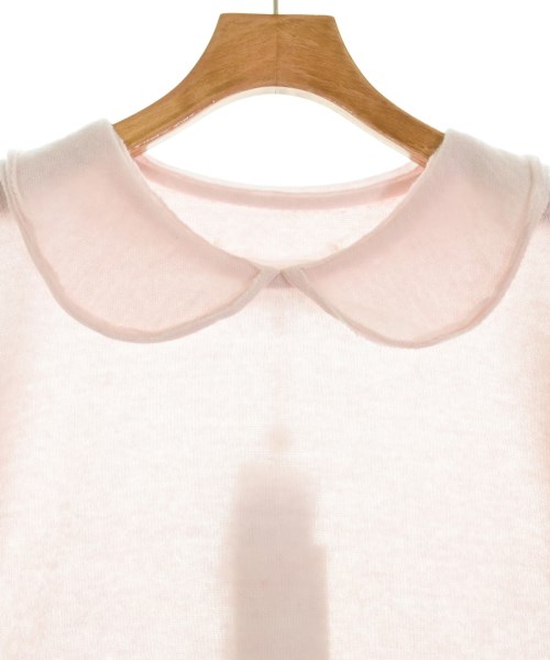 Maison Margiela（メゾンマルジェラ）ニット・セーター ピンク サイズ:S レディース/2200648974031