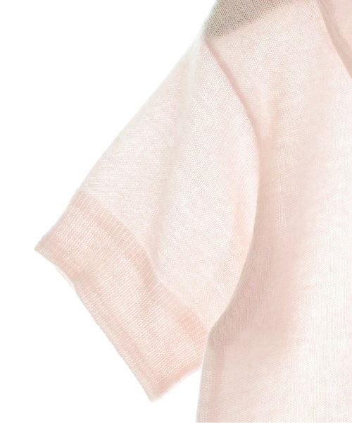 Maison Margiela（メゾンマルジェラ）ニット・セーター ピンク サイズ:S レディース/2200648974031