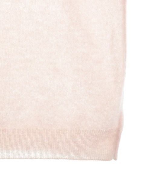 Maison Margiela（メゾンマルジェラ）ニット・セーター ピンク サイズ:S レディース/2200648974031