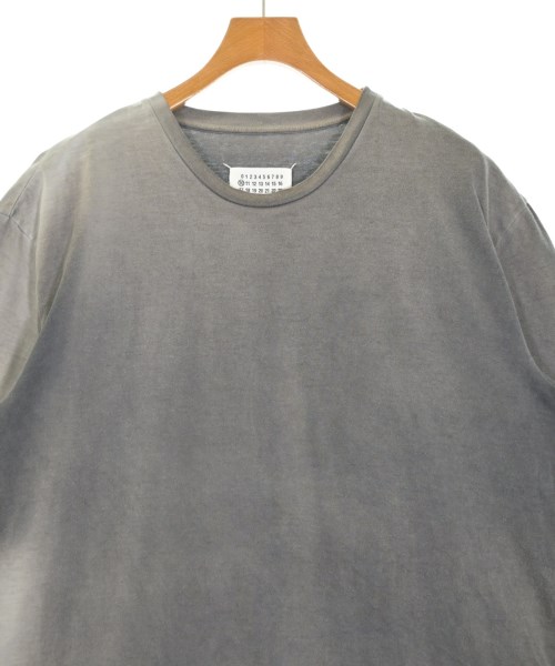 Maison Margiela（メゾンマルジェラ）Tシャツ・カットソー グレー サイズ:44(S位) メンズ/2200648974048