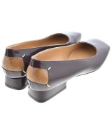 Maison Margiela（メゾンマルジェラ）パンプス 茶 サイズ:EU40(26.5cm位) レディース/2200648974185