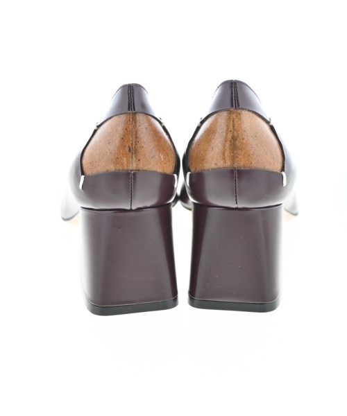 Maison Margiela（メゾンマルジェラ）パンプス 茶 サイズ:EU38(24.5cm位) レディース/2200648974192