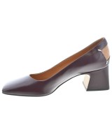 Maison Margiela（メゾンマルジェラ）パンプス 茶 サイズ:EU38(24.5cm位) レディース/2200648974192