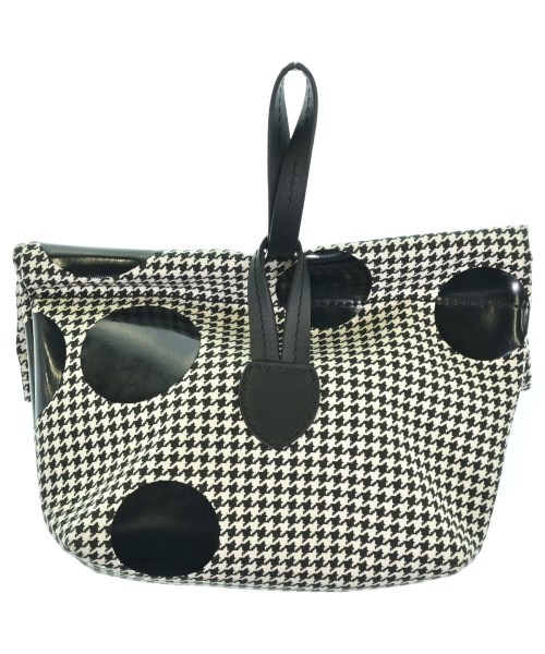 Maison Margiela（メゾンマルジェラ）クラッチバッグ 黒 サイズ:- メンズ/2200648974208