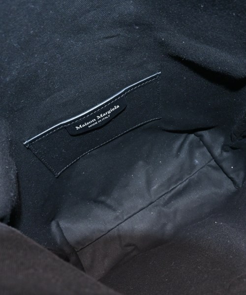 Maison Margiela（メゾンマルジェラ）クラッチバッグ 黒 サイズ:- メンズ/2200648974208