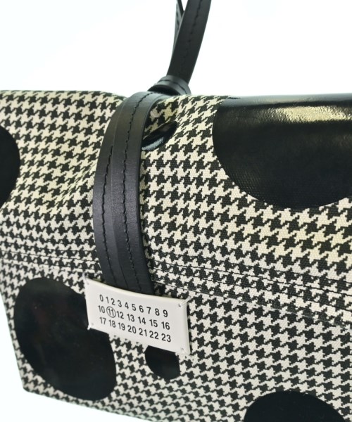 Maison Margiela（メゾンマルジェラ）クラッチバッグ 黒 サイズ:- メンズ/2200648974208