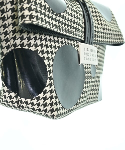 Maison Margiela（メゾンマルジェラ）クラッチバッグ 黒 サイズ:- メンズ/2200648974208