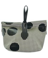 Maison Margiela（メゾンマルジェラ）クラッチバッグ 黒 サイズ:- メンズ/2200648974208