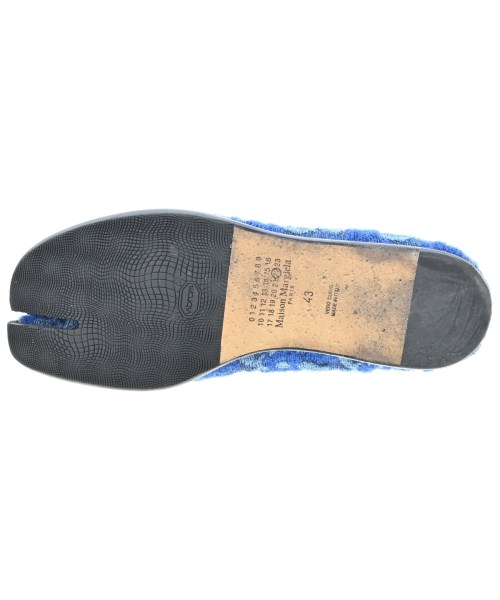 Maison Margiela（メゾンマルジェラ）その他 青 サイズ:EU43(28cm位) メンズ/2200648974291