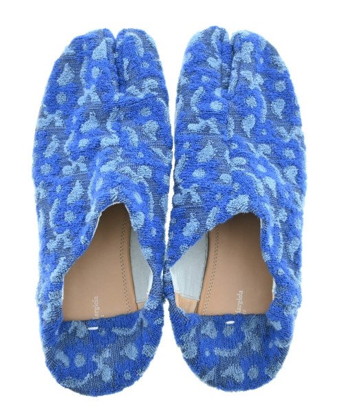 Maison Margiela（メゾンマルジェラ）その他 青 サイズ:EU43(28cm位) メンズ/2200648974291