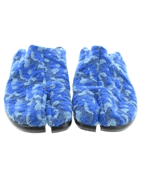 Maison Margiela（メゾンマルジェラ）その他 青 サイズ:EU43(28cm位) メンズ/2200648974291