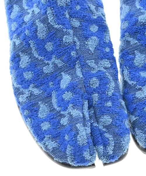 Maison Margiela（メゾンマルジェラ）その他 青 サイズ:EU43(28cm位) メンズ/2200648974291