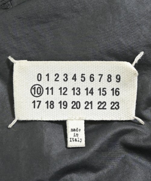 Maison Margiela（メゾンマルジェラ）その他 黒 サイズ:50(XL位) メンズ/2200648974307