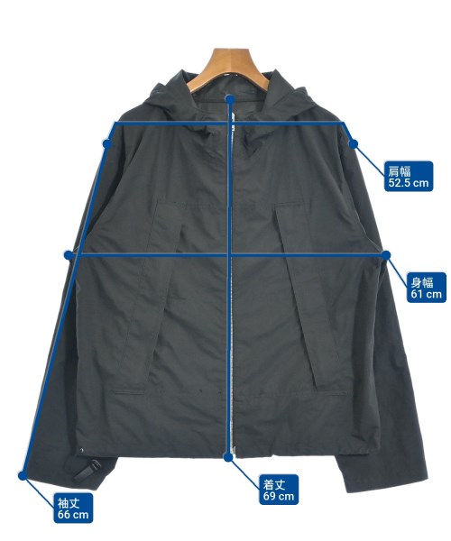 Maison Margiela（メゾンマルジェラ）その他 黒 サイズ:50(XL位) メンズ/2200648974307