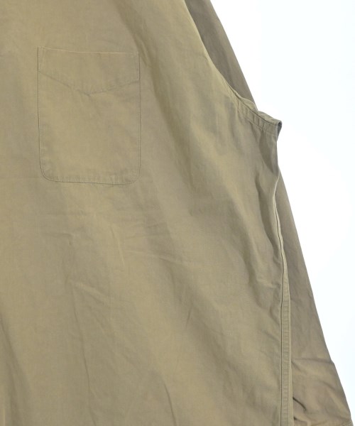 Maison Margiela（メゾンマルジェラ）カジュアルシャツ ベージュ サイズ:40(XL位) メンズ/2200648974321