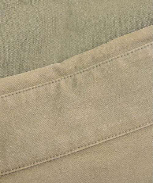 Maison Margiela（メゾンマルジェラ）カジュアルシャツ ベージュ サイズ:40(XL位) メンズ/2200648974321