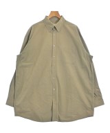 Maison Margiela（メゾンマルジェラ）カジュアルシャツ ベージュ サイズ:40(XL位) メンズ/2200648974321