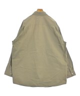Maison Margiela（メゾンマルジェラ）カジュアルシャツ ベージュ サイズ:40(XL位) メンズ/2200648974321