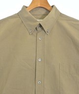 Maison Margiela（メゾンマルジェラ）カジュアルシャツ ベージュ サイズ:40(XL位) メンズ/2200648974321
