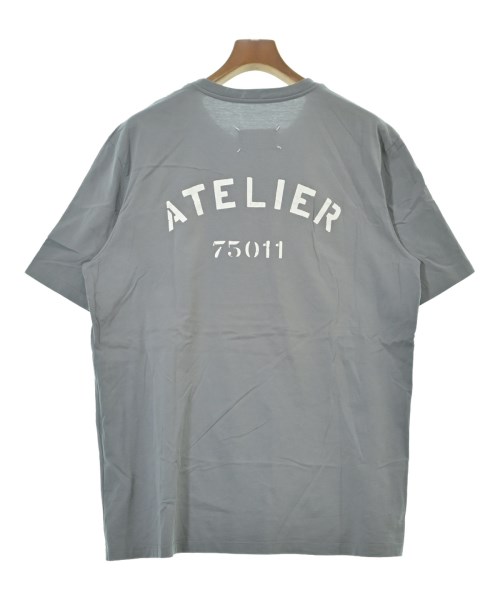 Maison Margiela（メゾンマルジェラ）Tシャツ・カットソー グレー サイズ:52(XXL位) メンズ/2200648989073
