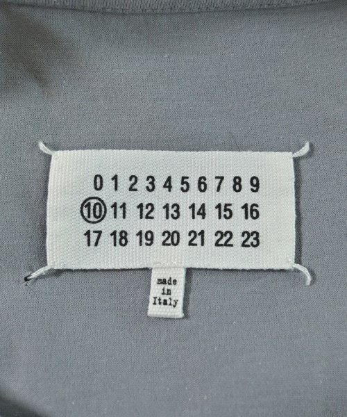 Maison Margiela（メゾンマルジェラ）Tシャツ・カットソー グレー サイズ:52(XXL位) メンズ/2200648989073