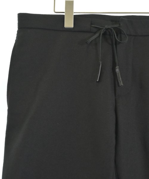 Maison Margiela（メゾンマルジェラ）スラックス 黒 サイズ:50(XL位) メンズ/2200648997016