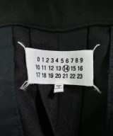 Maison Margiela（メゾンマルジェラ）スラックス 黒 サイズ:50(XL位) メンズ/2200648997016
