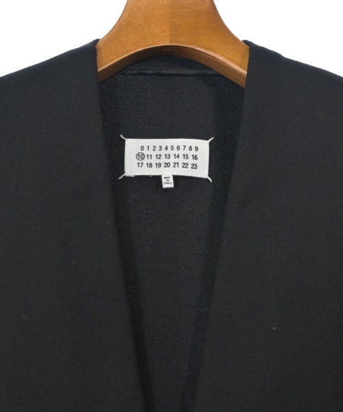 Maison Margiela（メゾンマルジェラ）ジャケット 黒 サイズ:48(L位) メンズ/2200648997023