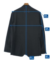 Maison Margiela（メゾンマルジェラ）ジャケット 黒 サイズ:48(L位) メンズ/2200648997023