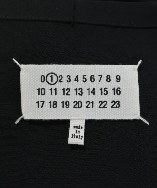 Maison Margiela（メゾンマルジェラ）ワンピース 黒 サイズ:40(M位) レディース/2200638407174