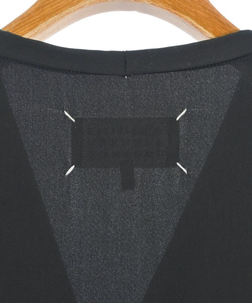 Maison Margiela（メゾンマルジェラ）ワンピース 黒 サイズ:40(M位) レディース/2200638407174