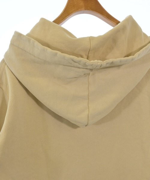 Maison Margiela（メゾンマルジェラ）パーカー ベージュ サイズ:50(XL位) メンズ/2200632635061